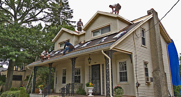 Best Best Roofing Contractors  in Round Lake, IL